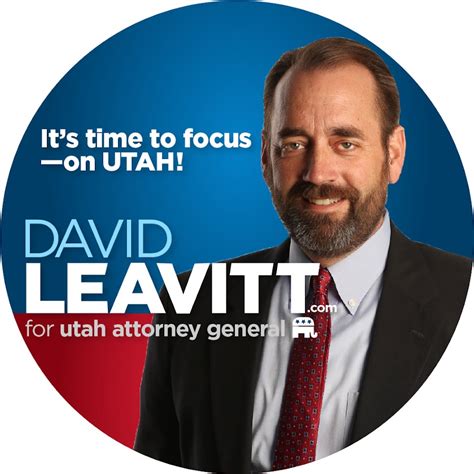 david leavitt attorney|David O. Leavitt